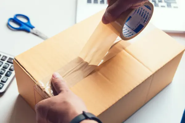 Secure packaging